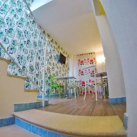 Bed & Breakfast Aramoni 3*