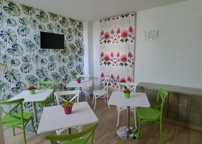 Alojamento de Acomodação e Pequeno-almoço Aramoni 3*