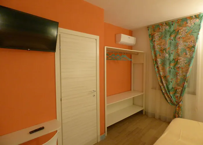 Alojamento de Acomodação e Pequeno-almoço Aramoni