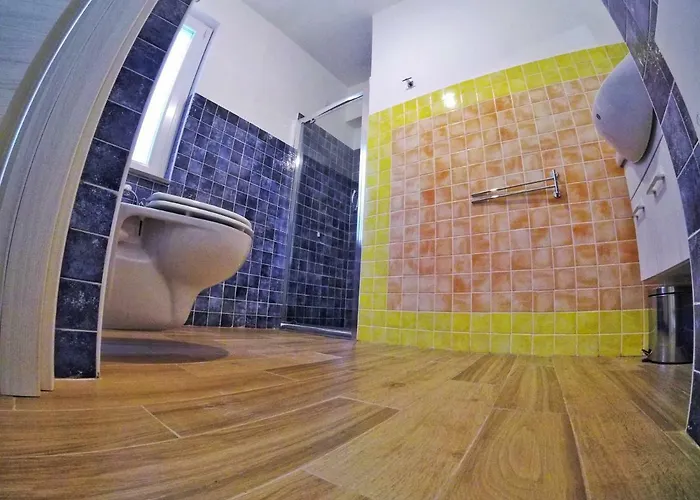 Alojamento de Acomodação e Pequeno-almoço Aramoni 3*