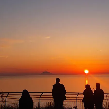 Frühstückspension Aramoni Zambrone