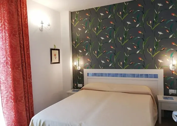 Aramoni Alojamento de Acomodação e Pequeno-almoço Zambrone