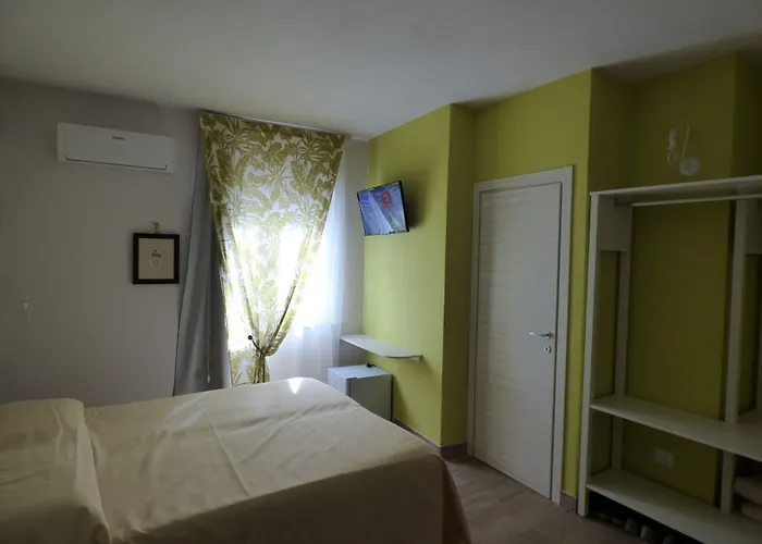 Alojamento de Acomodação e Pequeno-almoço Aramoni 3*