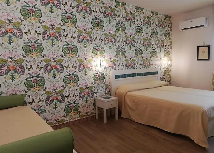 住宿加早餐酒店 Aramoni 赞布隆内