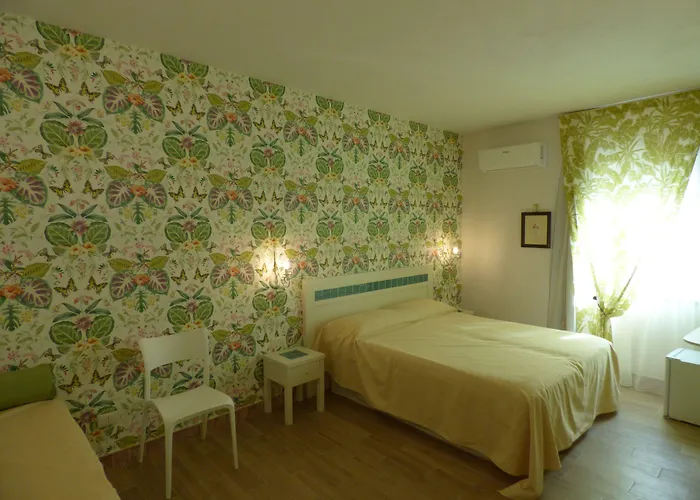 Alojamento de Acomodação e Pequeno-almoço Aramoni