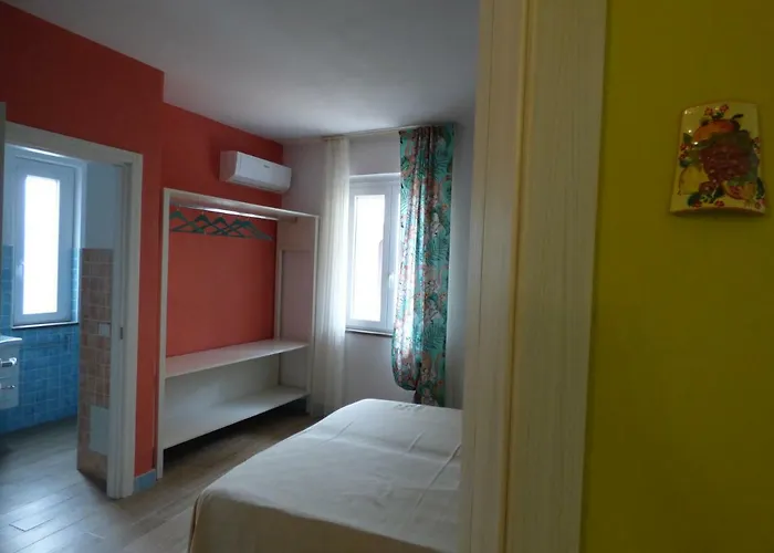 住宿加早餐酒店 Aramoni