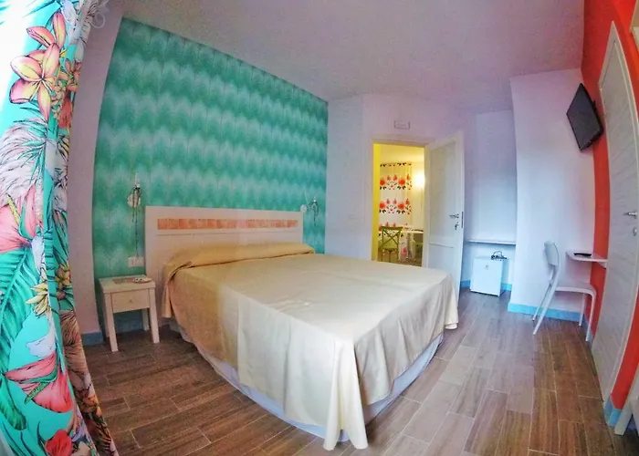 Bed and breakfast Aramoni