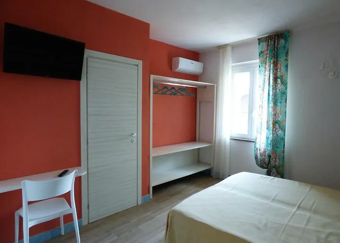 Bed and breakfast Aramoni 3*