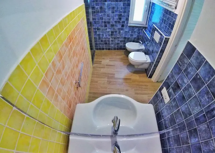 Bed and breakfast Aramoni 3*