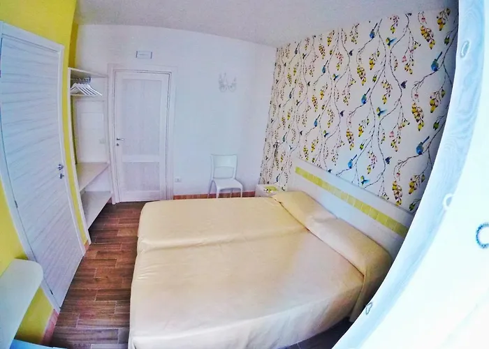 Aramoni Bed and breakfast