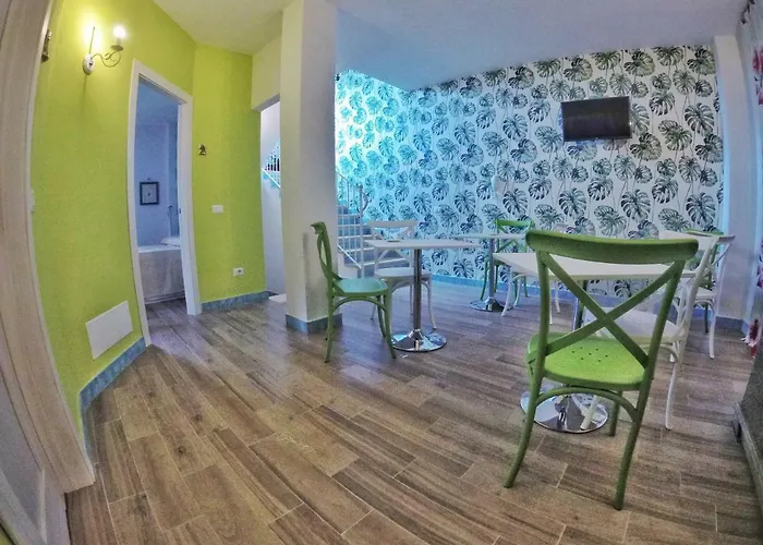 Aramoni Alojamento de Acomodação e Pequeno-almoço 3*